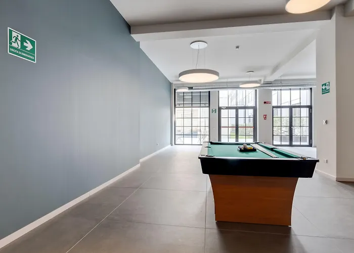 Appartamento Camplus Regio Parco Torino