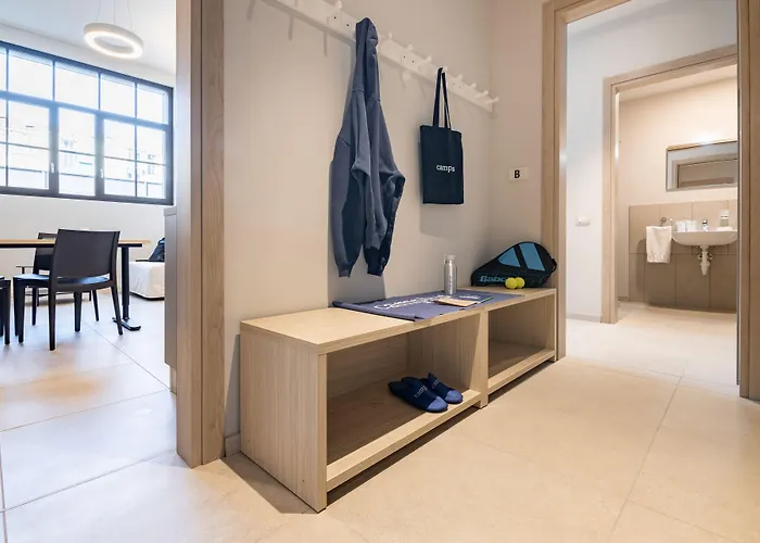 Camplus Regio Parco Appartamento Torino