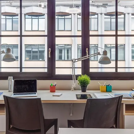 Camplus Regio Parco Apartman *