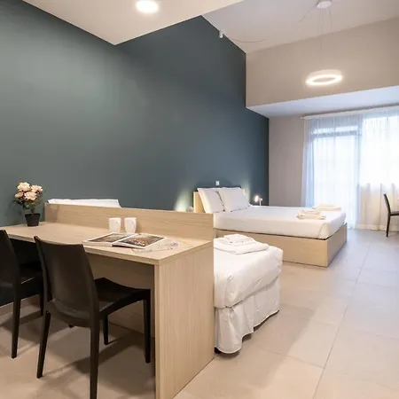 Apartman Camplus Regio Parco Torino