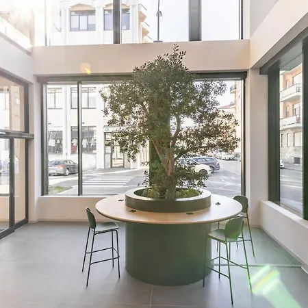 Apartman Camplus Regio Parco *