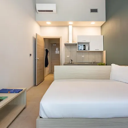 Camplus Regio Parco Apartman *