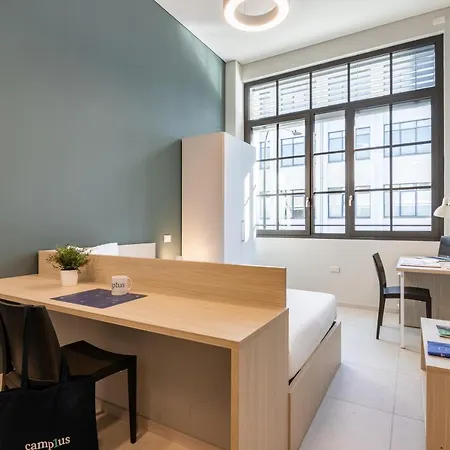 Camplus Regio Parco Apartman *