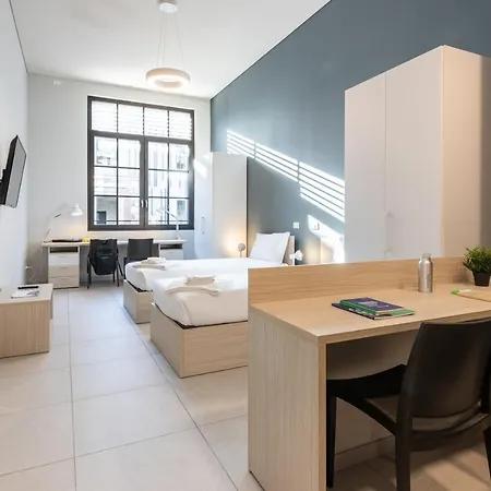 Camplus Regio Parco Apartman *