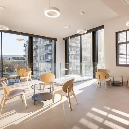 Camplus Regio Parco Apartman Torino