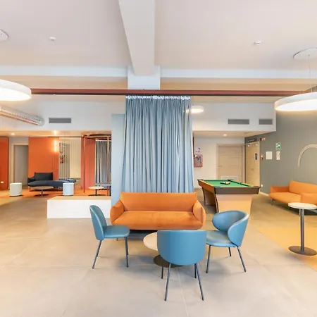 Camplus Regio Parco Apartman