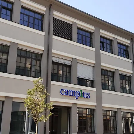 Camplus Regio Parco Apartman *