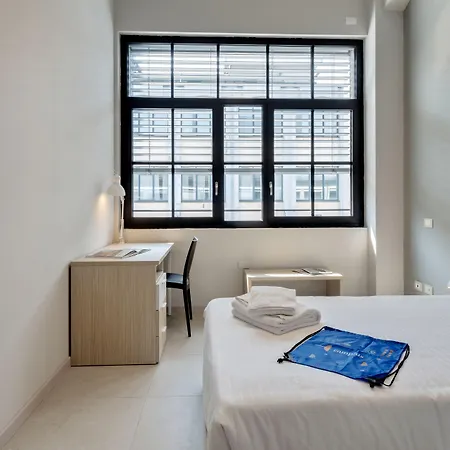Camplus Regio Parco Apartman Torino
