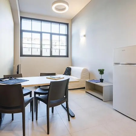Apartman Camplus Regio Parco