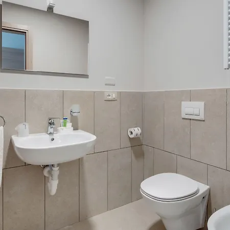 Camplus Regio Parco Apartman *