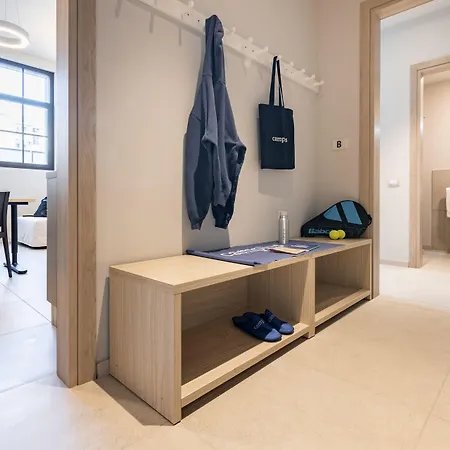 Camplus Regio Parco Apartman Torino
