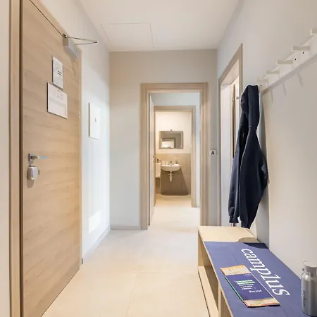 Camplus Regio Parco Apartman Torino