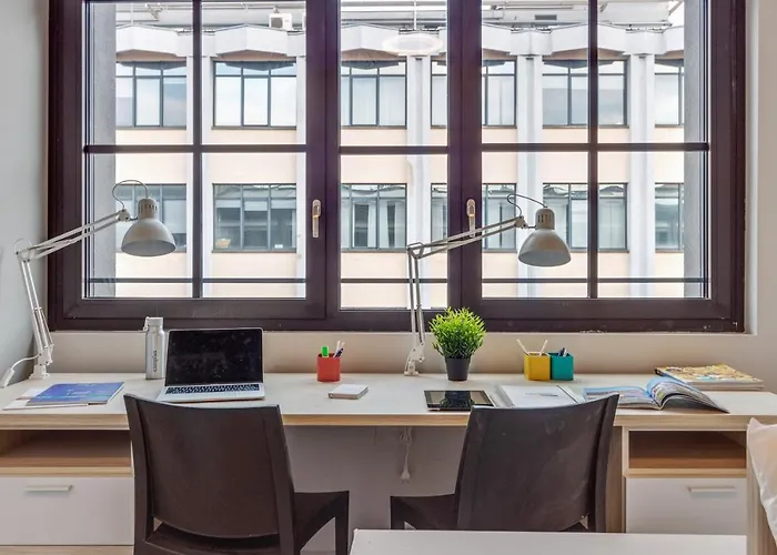 Camplus Regio Parco Appartement *