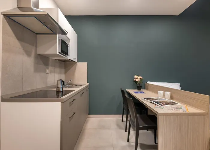 Camplus Regio Parco Appartement Turin