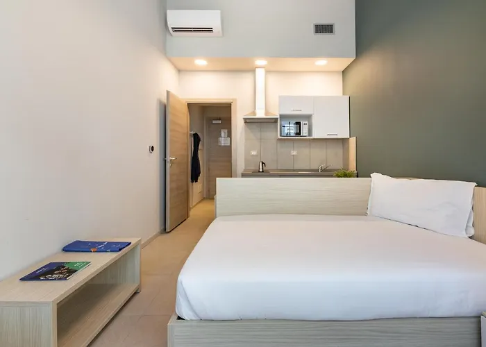 Camplus Regio Parco Appartement *