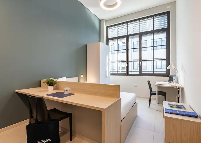 Camplus Regio Parco Appartement *