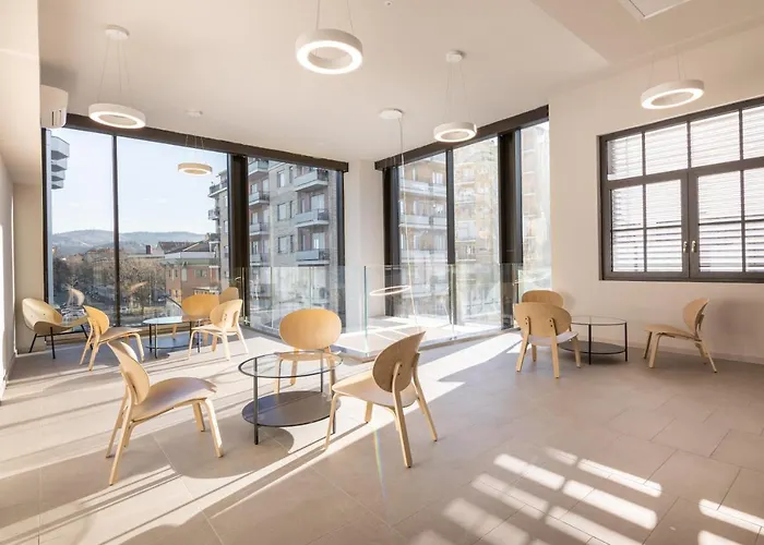 Camplus Regio Parco Appartement Turin