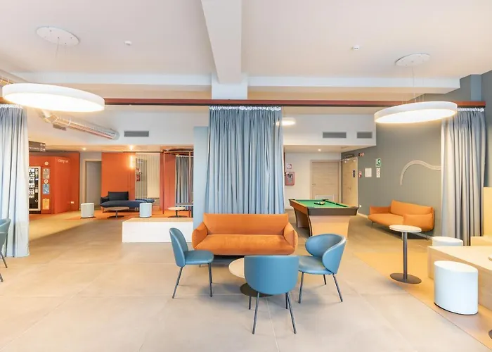 Camplus Regio Parco Appartement