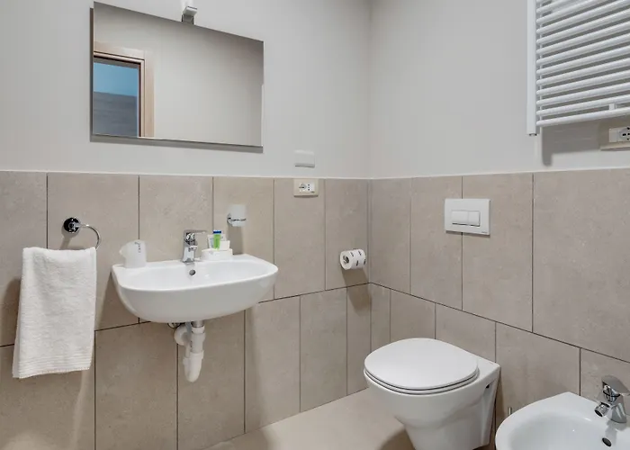 Camplus Regio Parco Appartement *